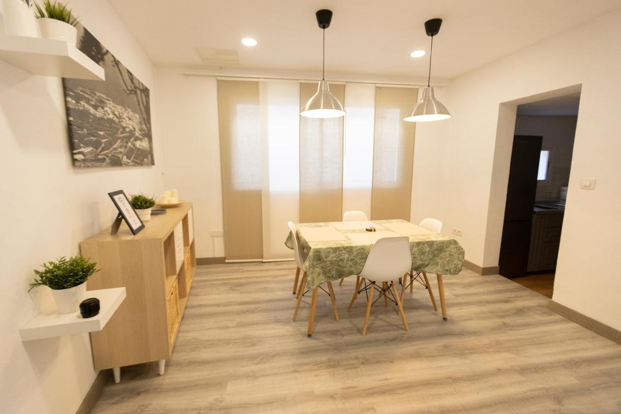 דירות בואנה ויסטה דל נורטה El Miramar מראה חיצוני תמונה